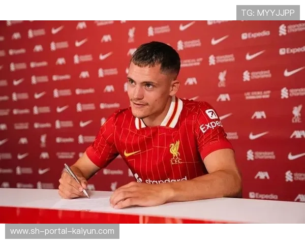 从青训到核心：维尔茨在利物浦的崛起之路